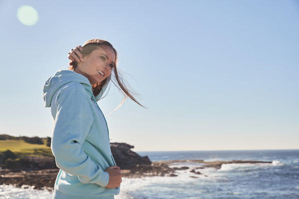 Skin's Love Affair With Seaweed