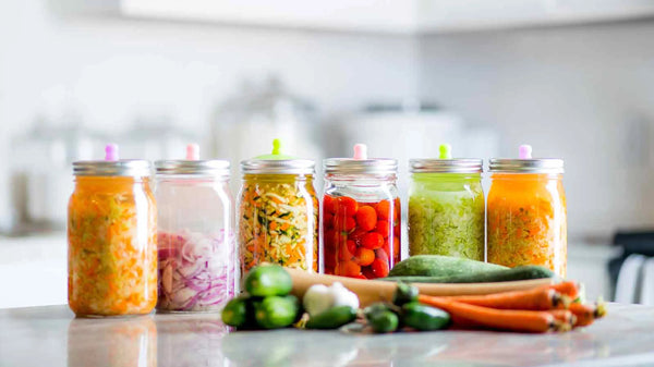 Why you should be eating fermented foods