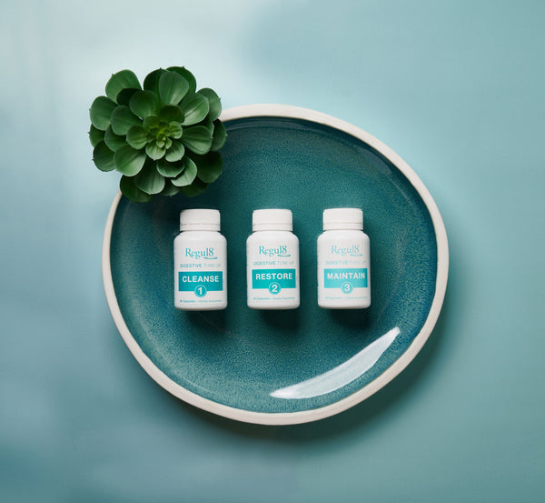 Q & A: Digestive Health