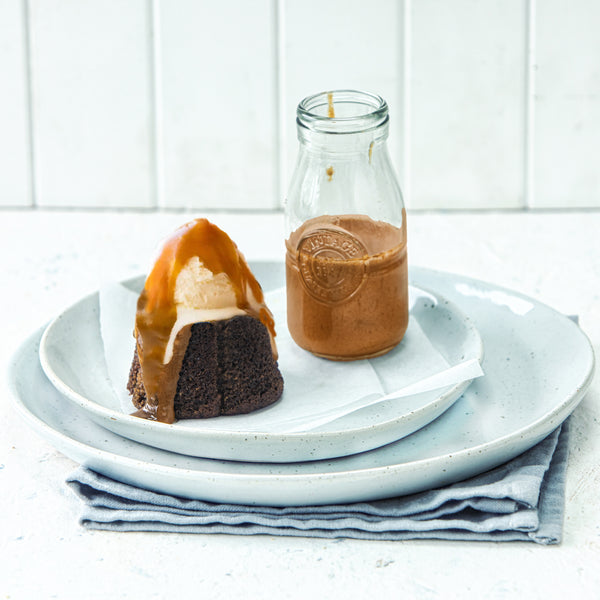 GF/DF Sticky Date Pudding Recipe