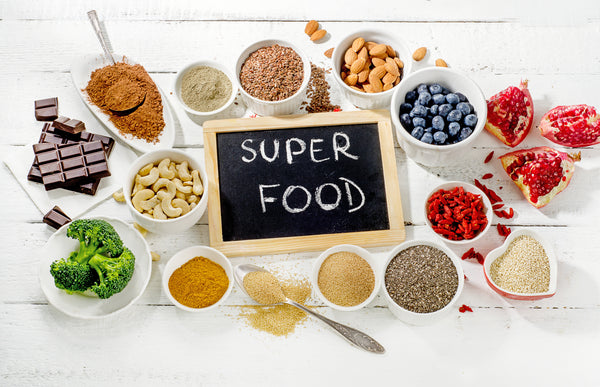 What Are 'Super Foods'?