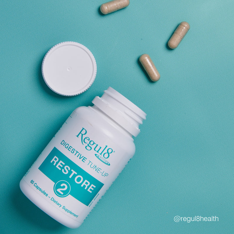 Restore 50 Capsules – REGUL8 Ltd Pty