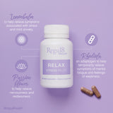 Relax – Stress Relief 60 Capsules