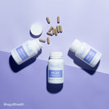 Relax – Stress Relief 60 Capsules